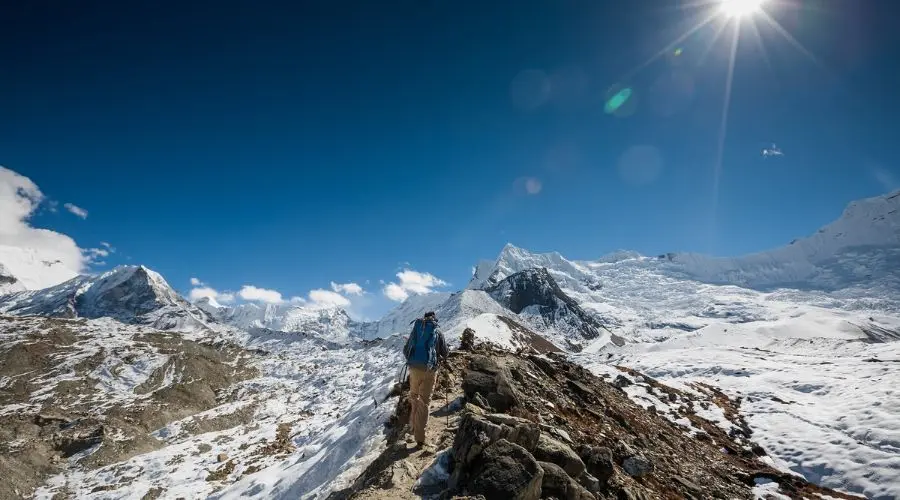 Everest Base Camp Trek with Helicopter Return: Complete Guide